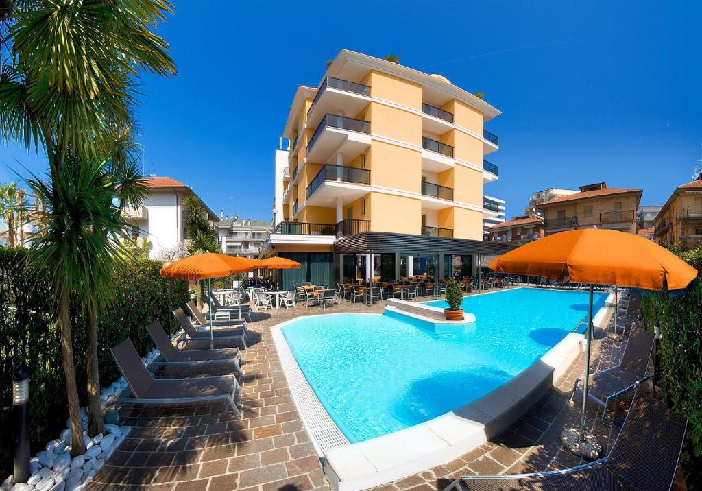 Hotel Imperial Σαν Μπενεντέτο ντελ Τρόντο Εξωτερικό φωτογραφία