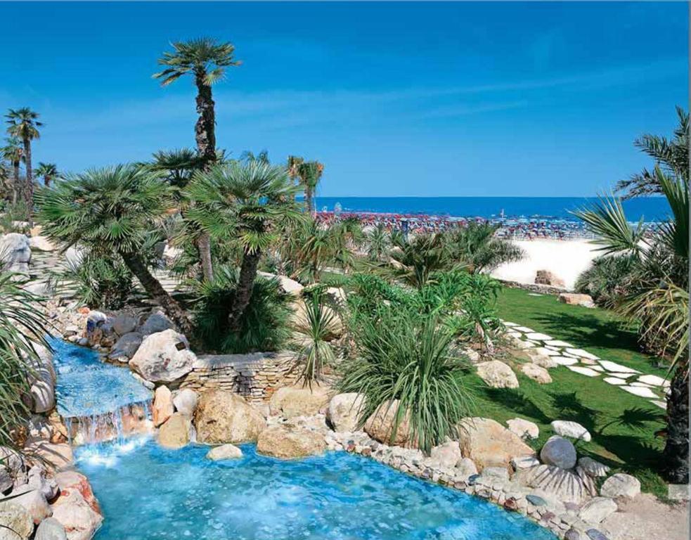 Hotel Imperial Σαν Μπενεντέτο ντελ Τρόντο Εξωτερικό φωτογραφία