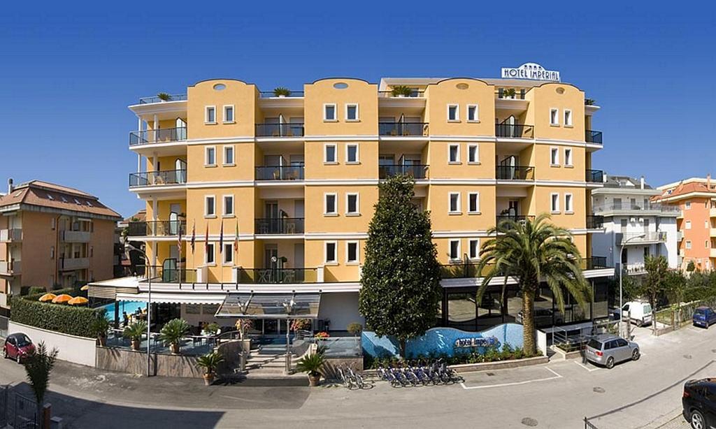 Hotel Imperial Σαν Μπενεντέτο ντελ Τρόντο Εξωτερικό φωτογραφία