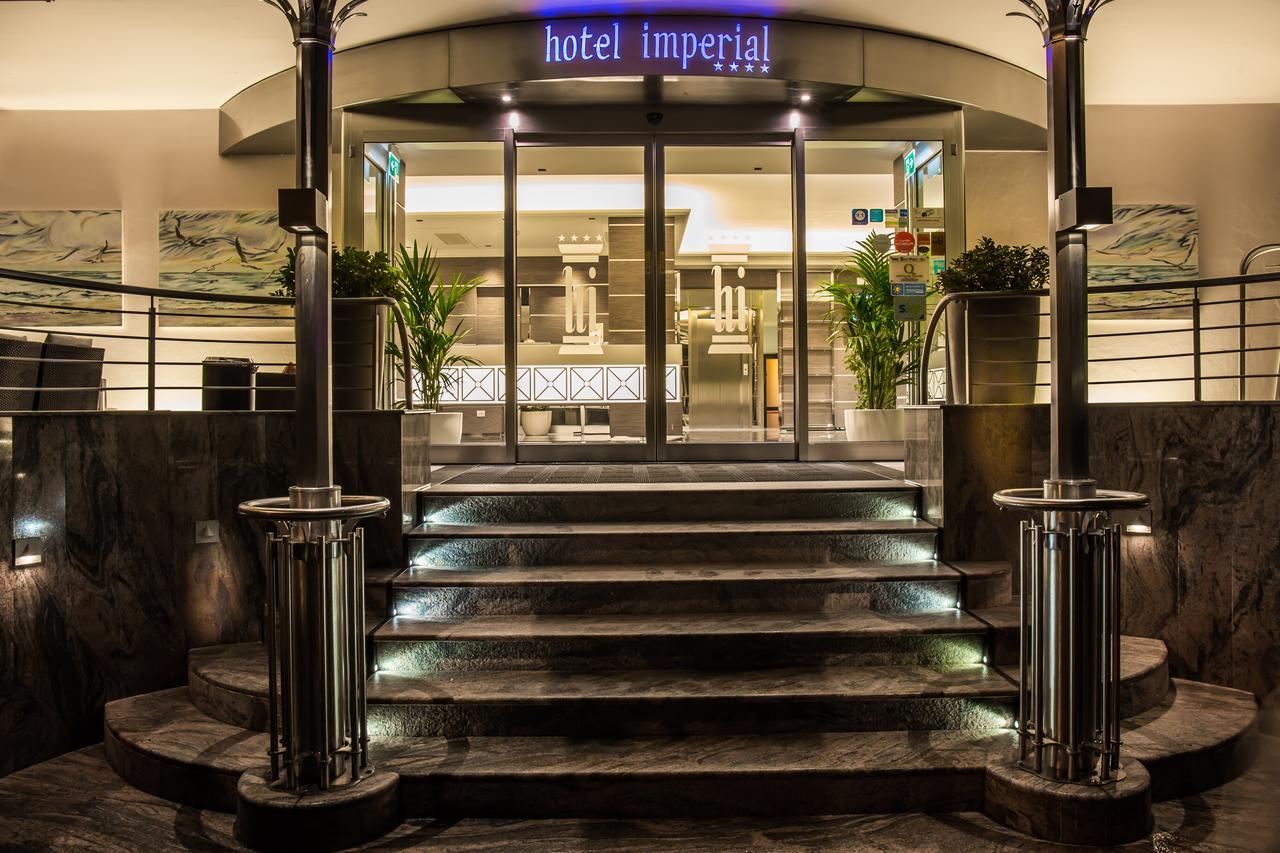 Hotel Imperial Σαν Μπενεντέτο ντελ Τρόντο Εξωτερικό φωτογραφία