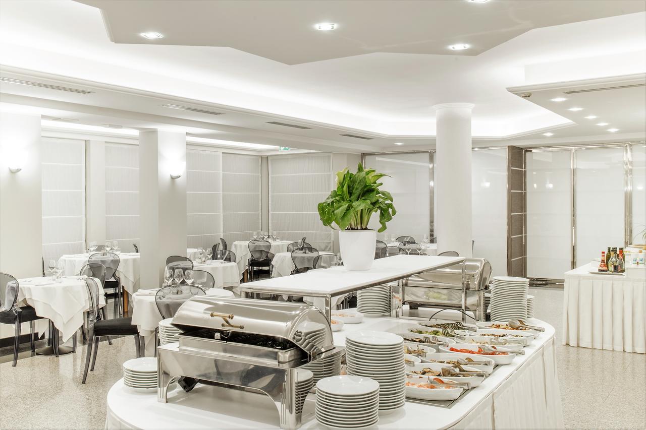 Hotel Imperial Σαν Μπενεντέτο ντελ Τρόντο Εξωτερικό φωτογραφία